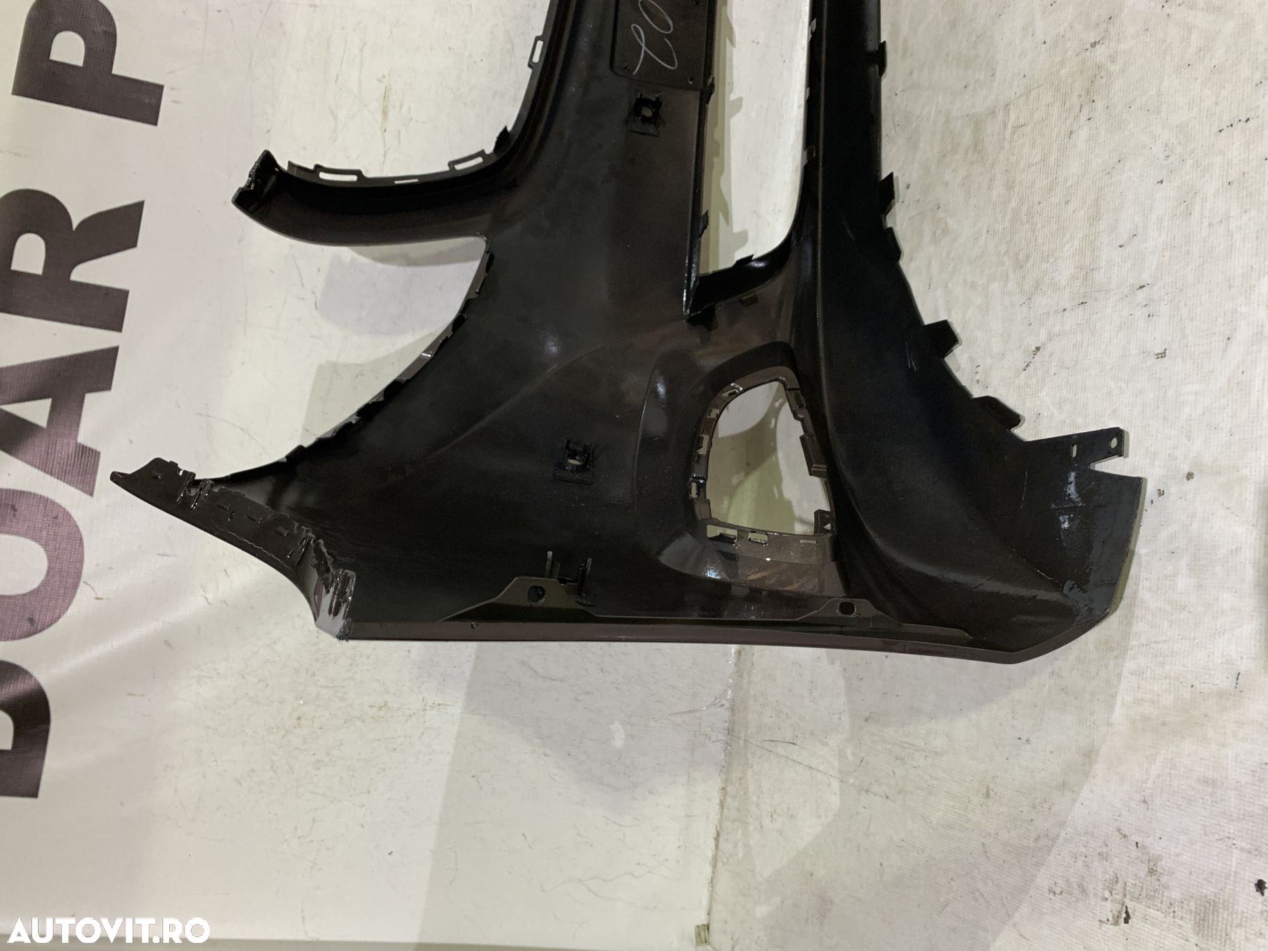 Bara fata Mercedes V-Class, W447, 2014, 2015, 2016, 2017, 2018, 2019, 2020, cod origine OE A4478805001. - 7