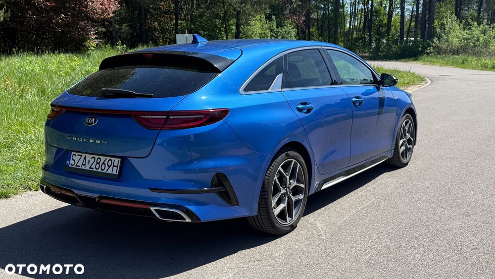 Kia ProCeed 1.5 T-GDI DCT7 OPF GT LINE - 7