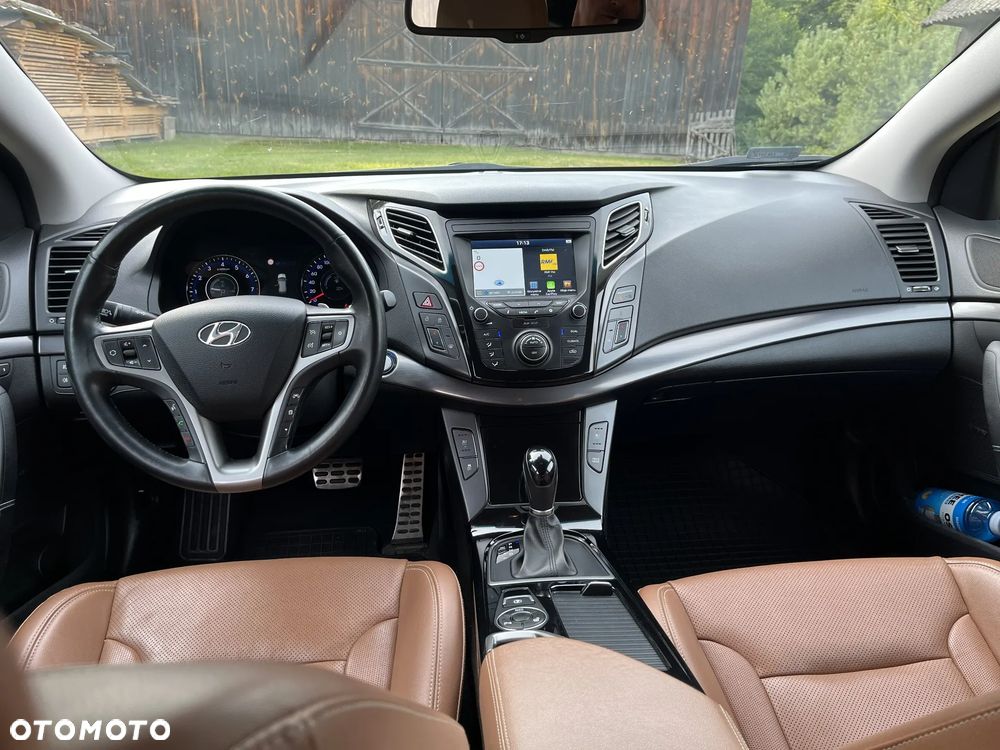 Hyundai i40 2.0 GDI Premium - 14