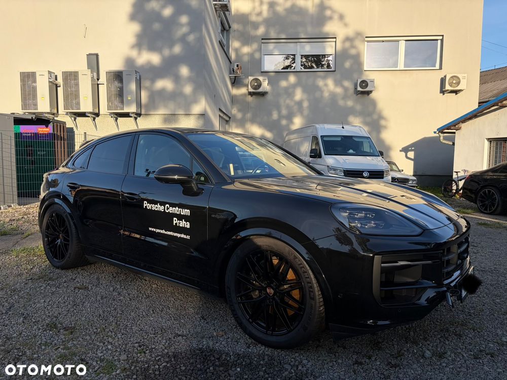 Porsche Cayenne - 8