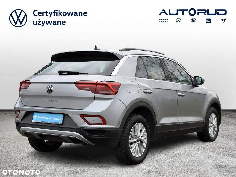 Volkswagen T-Roc 1.5 TSI Life - 5