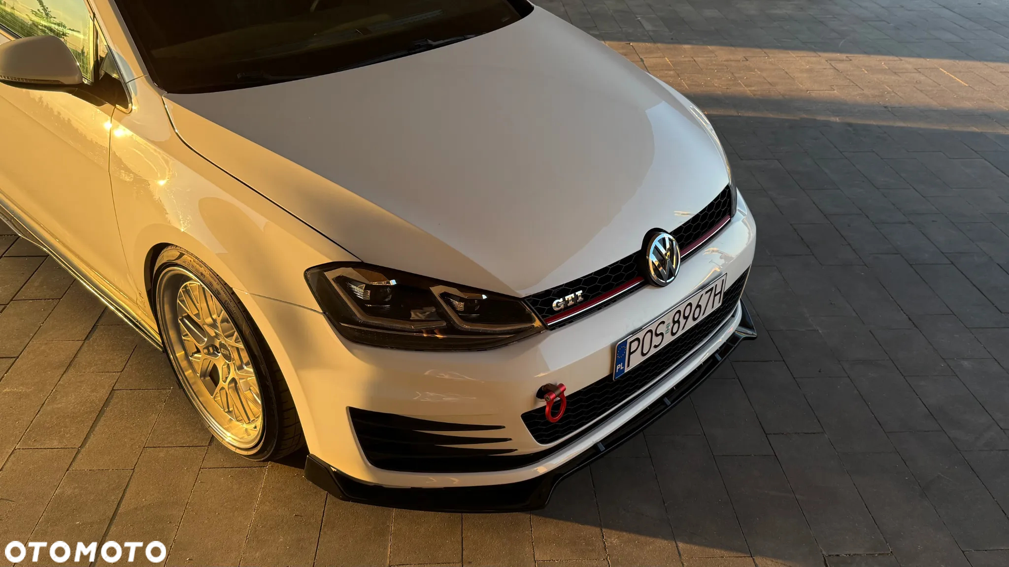 Volkswagen Golf - 7