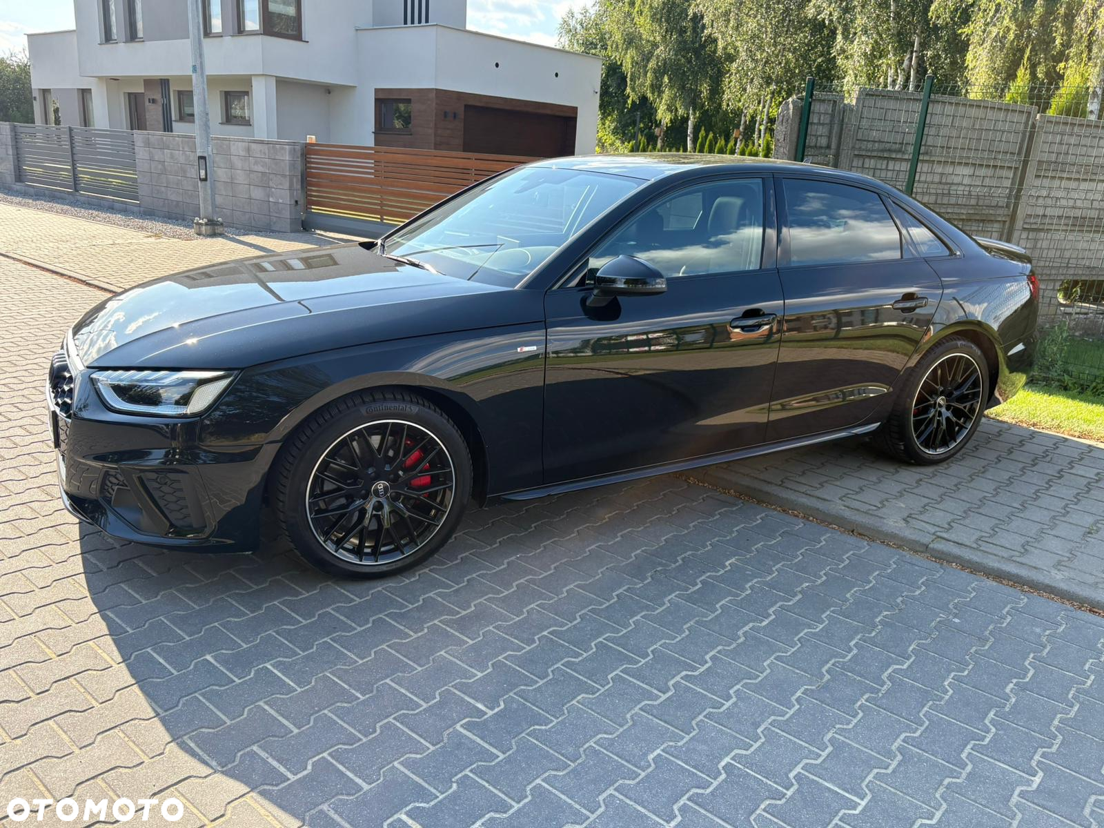 Audi A4 - 3