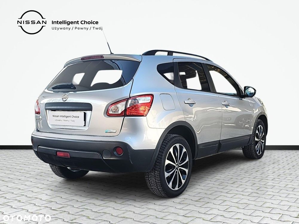 Nissan Qashqai - 5