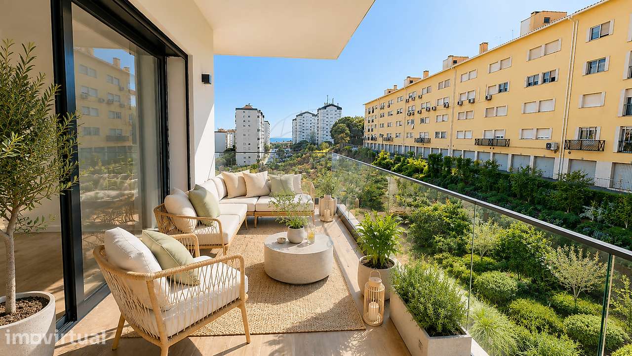 Apartamento T3 para venda - Grande imagem: 5/28