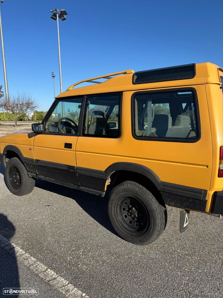 Land Rover Discovery 2.5 TDi - 3