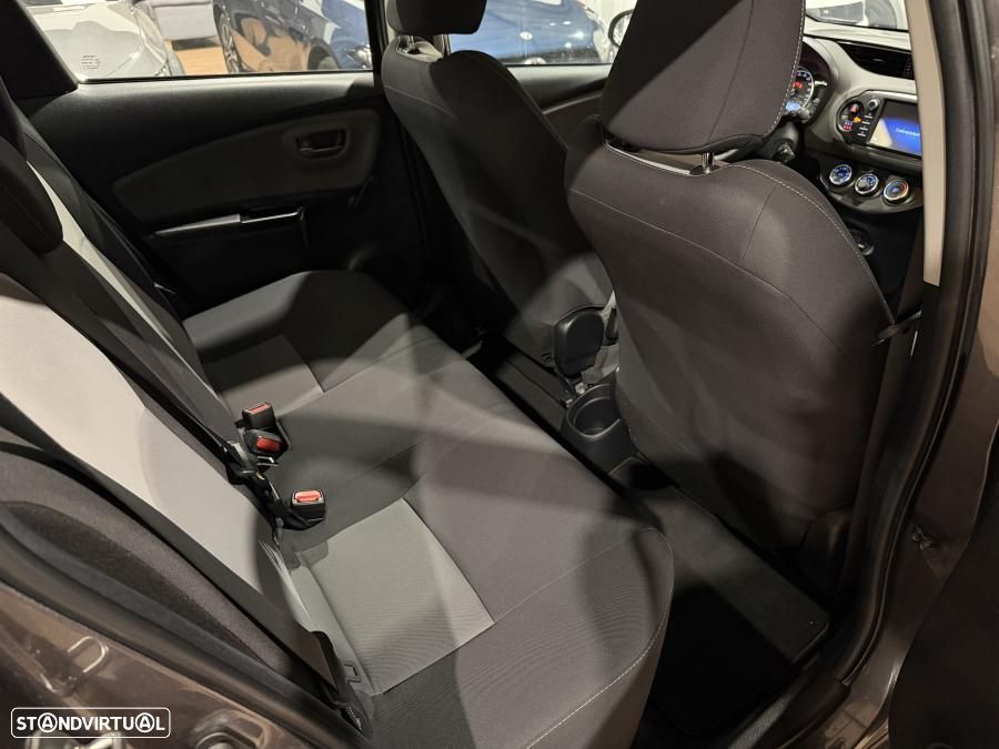 Toyota Yaris 1.0 VVT-i Comfort - 15