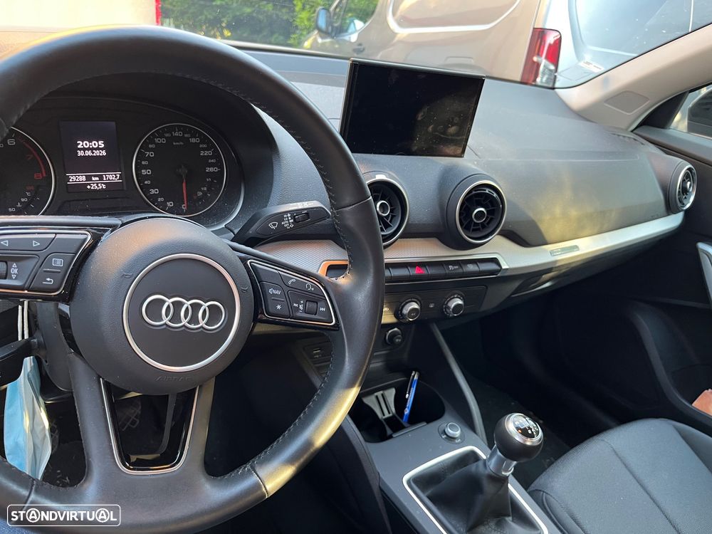 Audi Q2 30 TFSI - 9