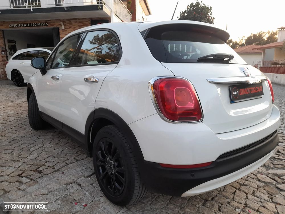 Fiat 500X 1.3 MJ Lounge S&S - 6