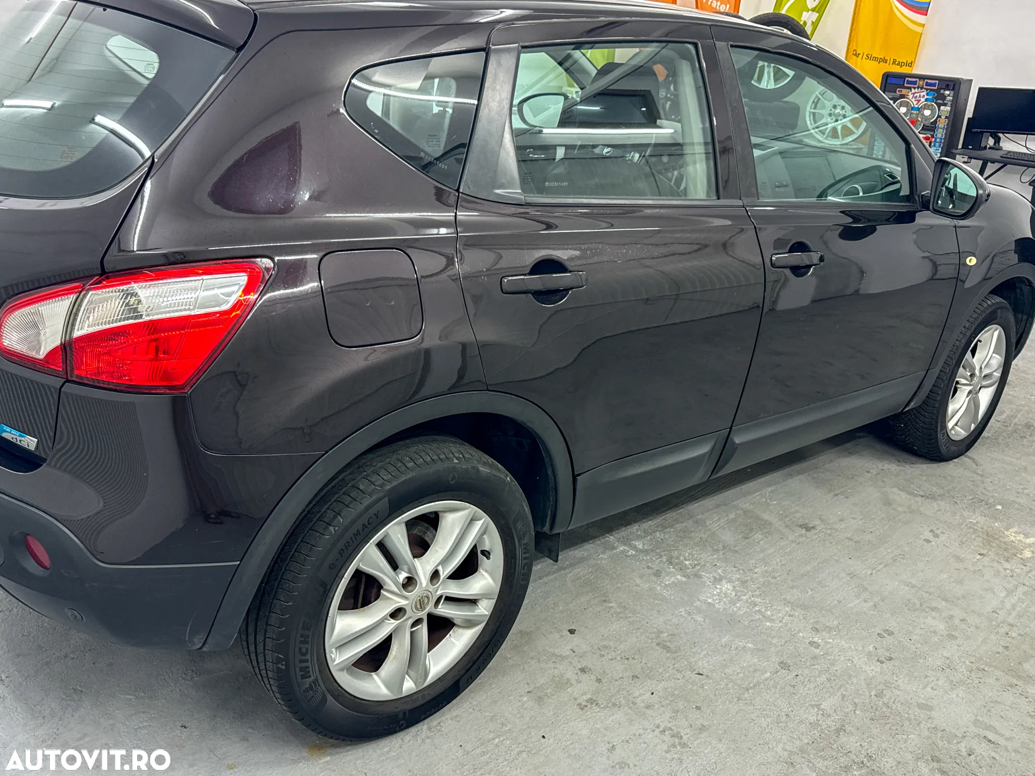 Nissan Qashqai 1.5 DCI ACENTA - 28