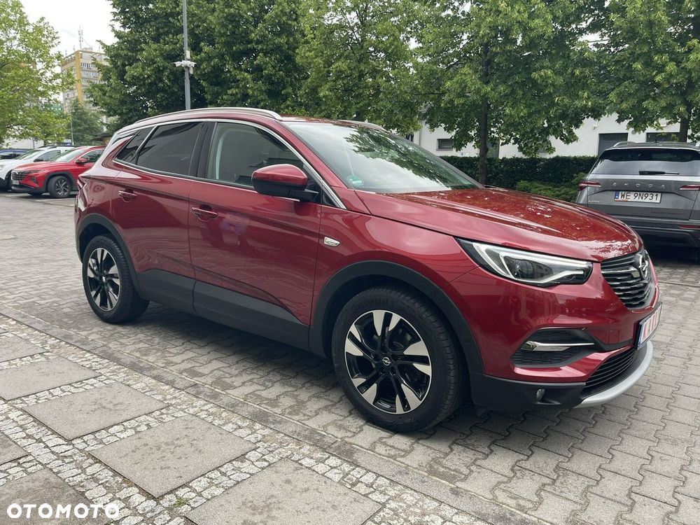 Opel Grandland X - 4