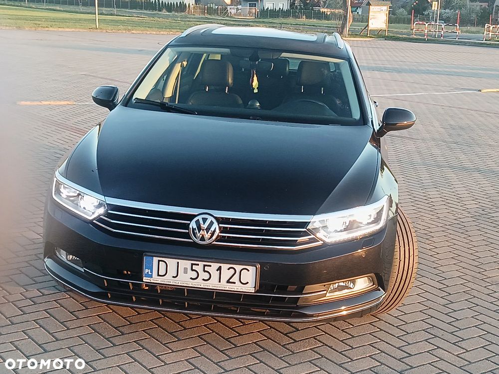 Volkswagen Passat 2.0 TDI SCR (BlueMotion Technology) DSG Highline - 4