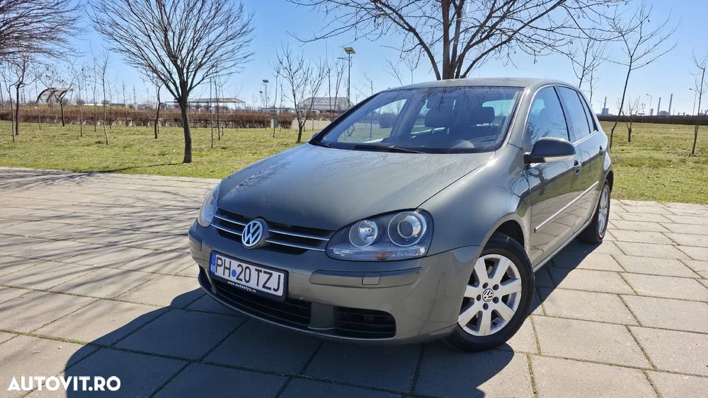 Volkswagen Golf 2.0 TDI 4Motion Tour Edition - 1
