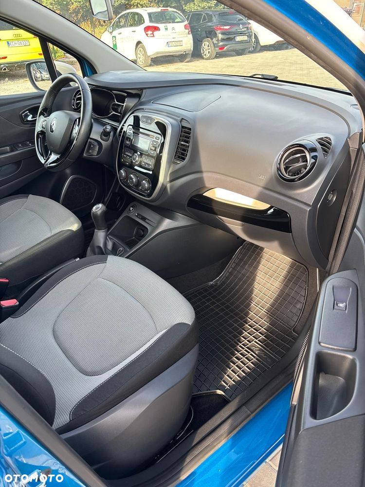 Renault Captur 2015