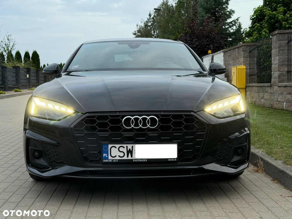 Audi A5 Sportback 40 TFSI S tronic S line - 26