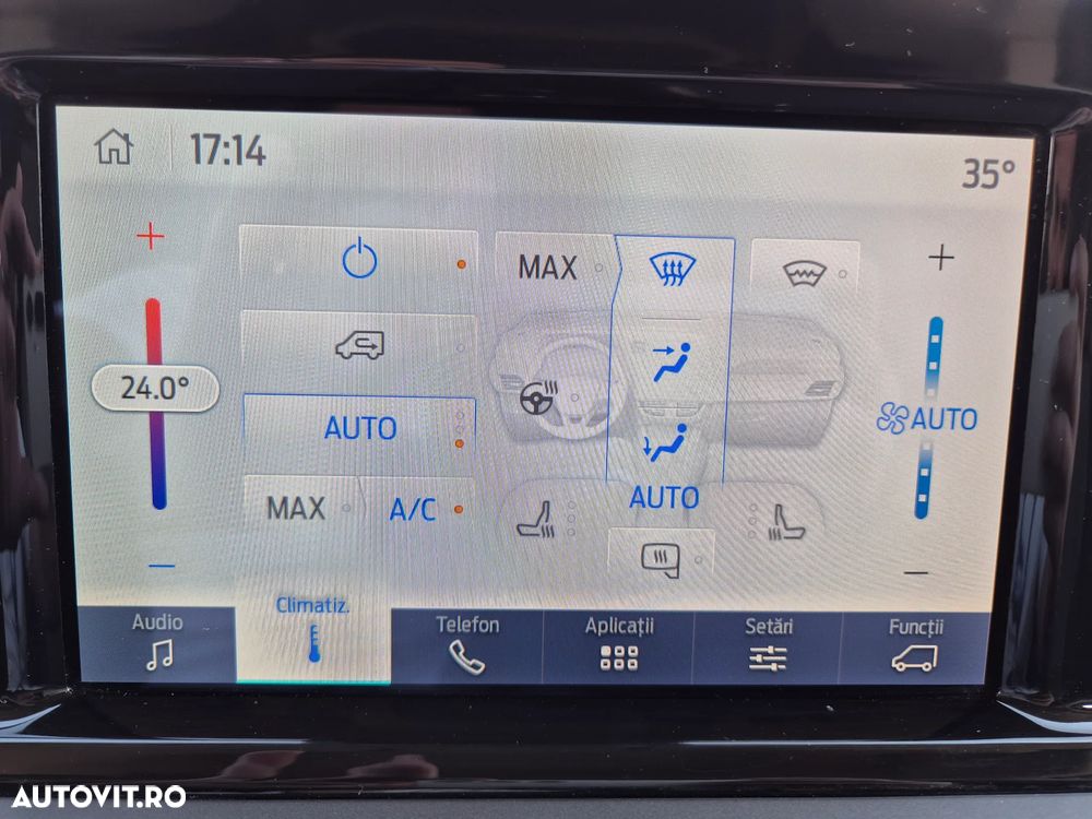 Ford TRANSIT COURIER - 26