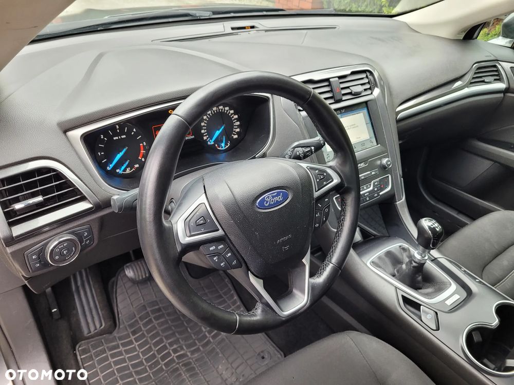 Ford Mondeo 2.0 EcoBlue Edition - 9