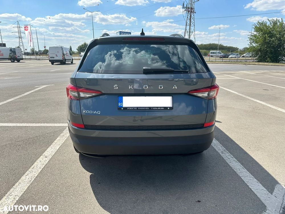 Skoda Kodiaq 1.5 TSI DSG Style - 5