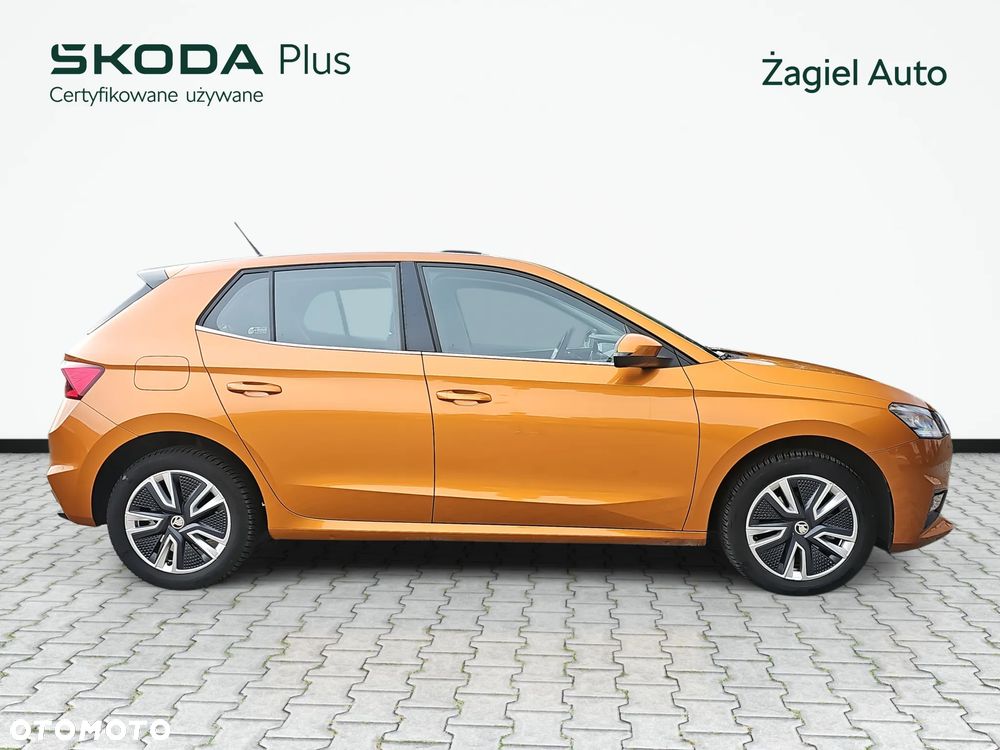 Skoda Fabia 1.0 TSI Style DSG - 6