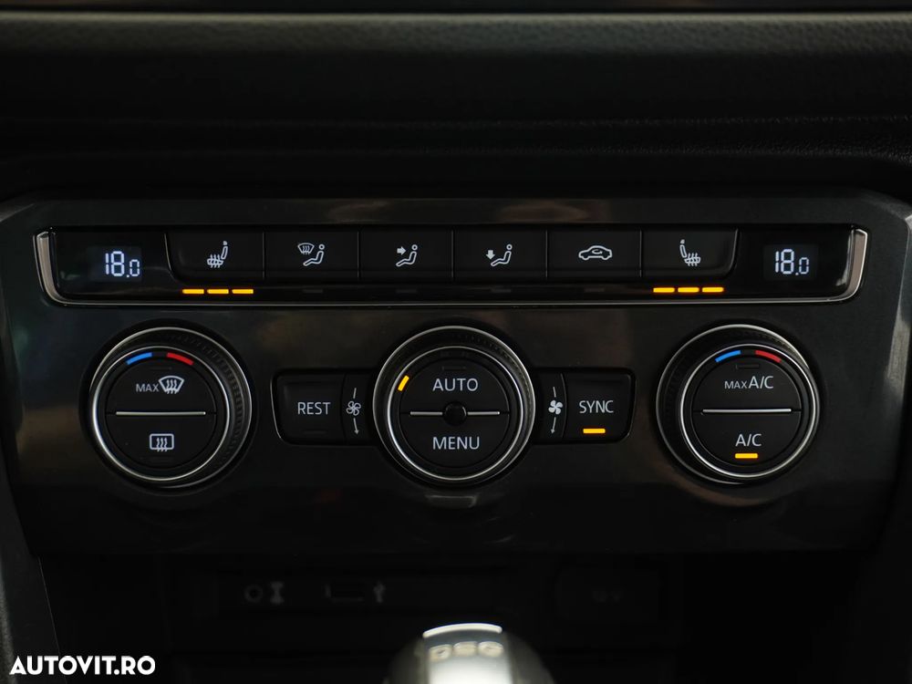 VOLKSWAGEN Tiguan 2016 — imagine 61