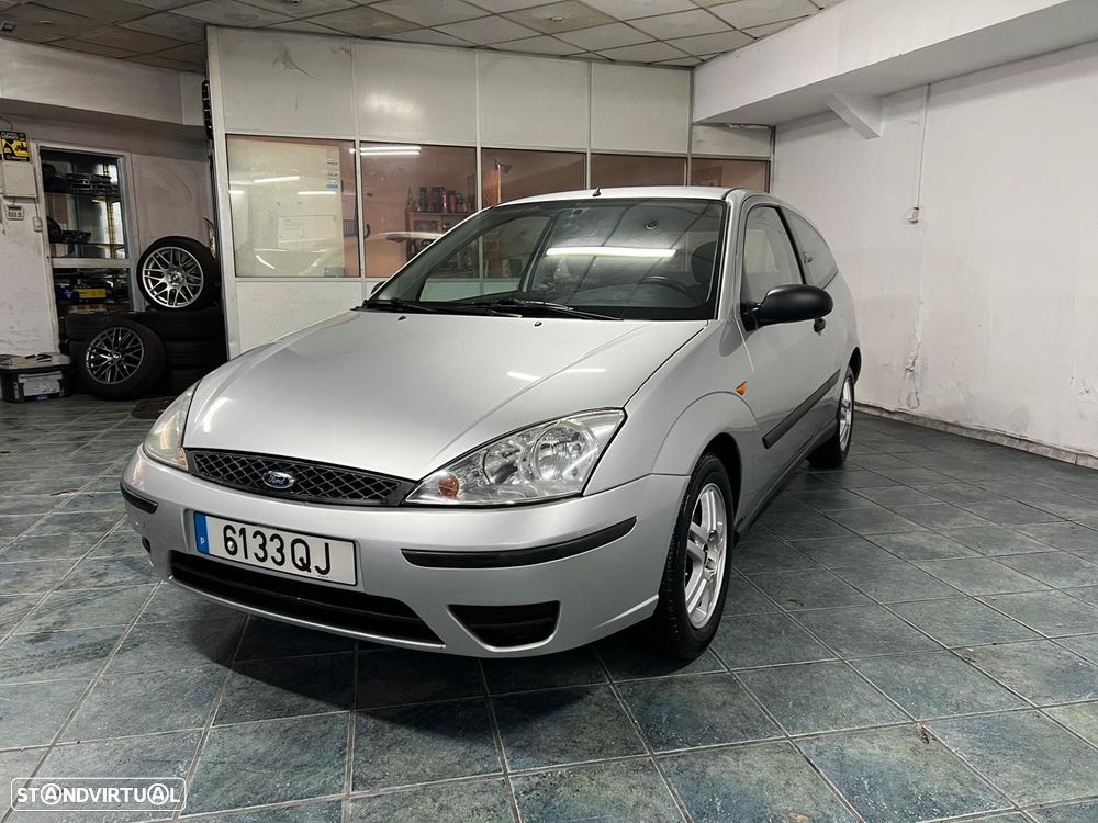 Ford Focus 1.8 TDdi Trend