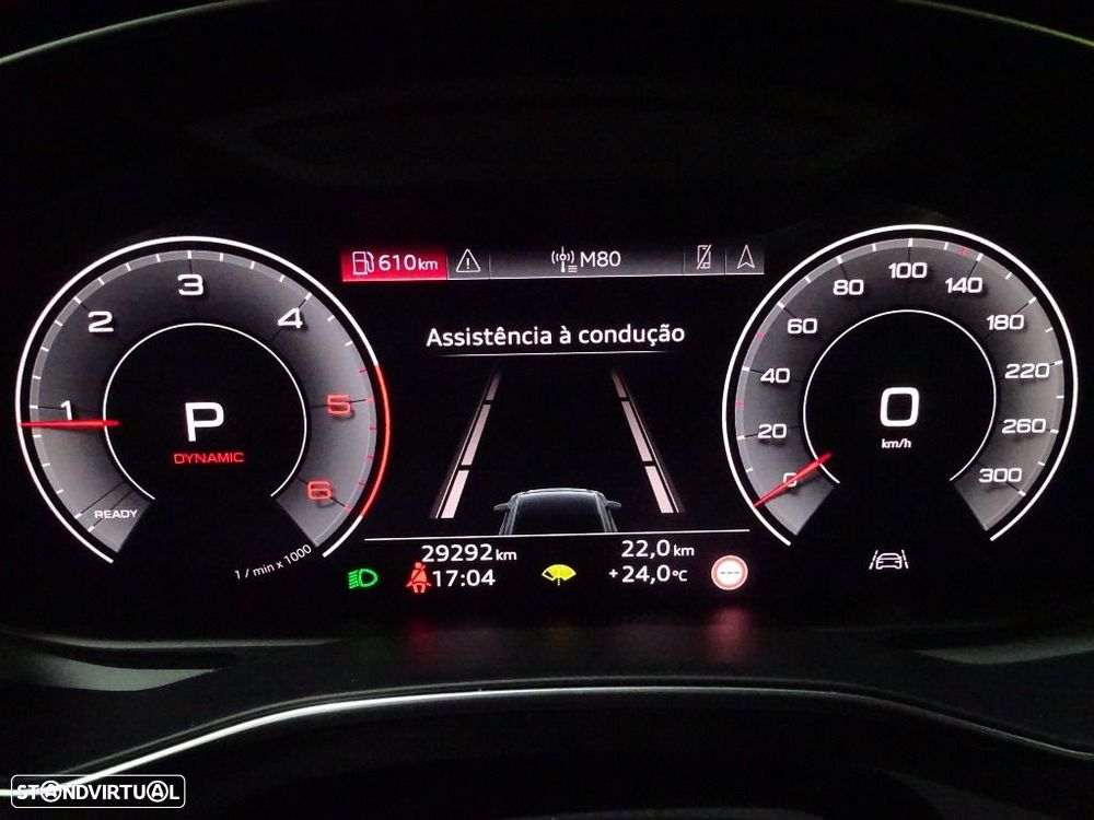 Audi A6 Avant 40 TDI Advanced S tronic - 18