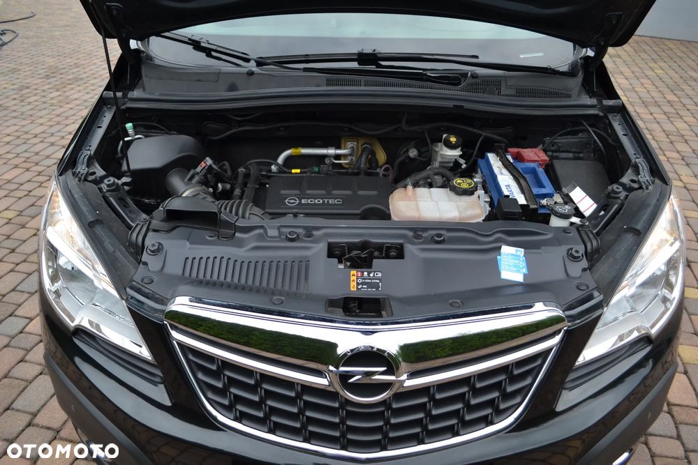 Opel Mokka 1.4 T Cosmo S&S 4x4 - 12