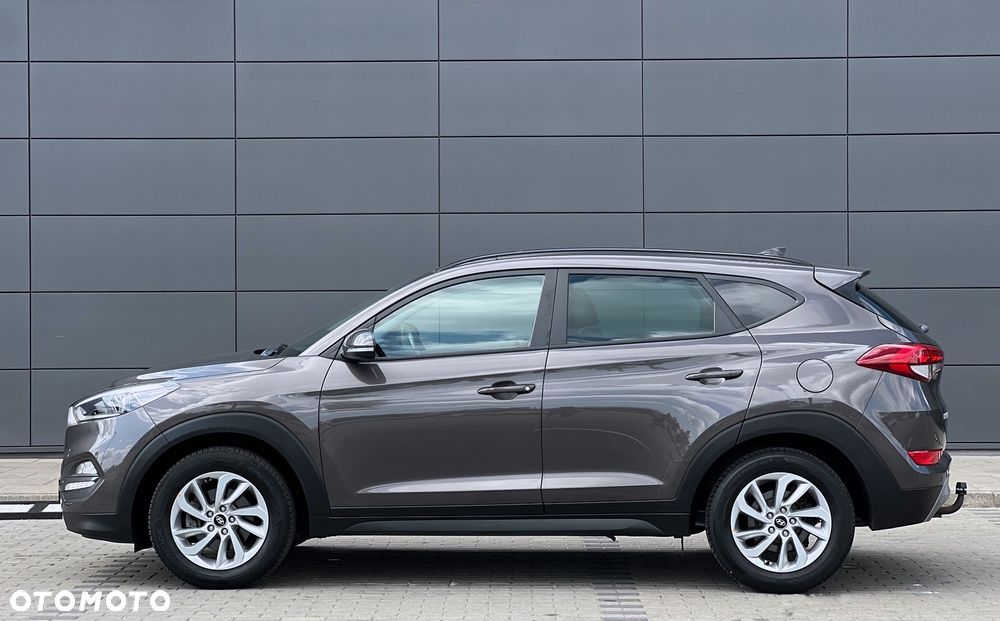 Hyundai Tucson 1.6 T-GDi Style 4WD DCT - 11