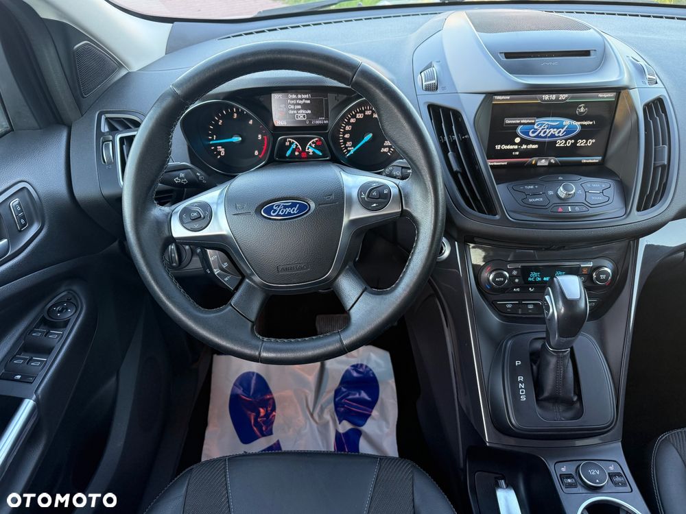 Ford Kuga 2.0 TDCi 4x4 ST-Line - 17
