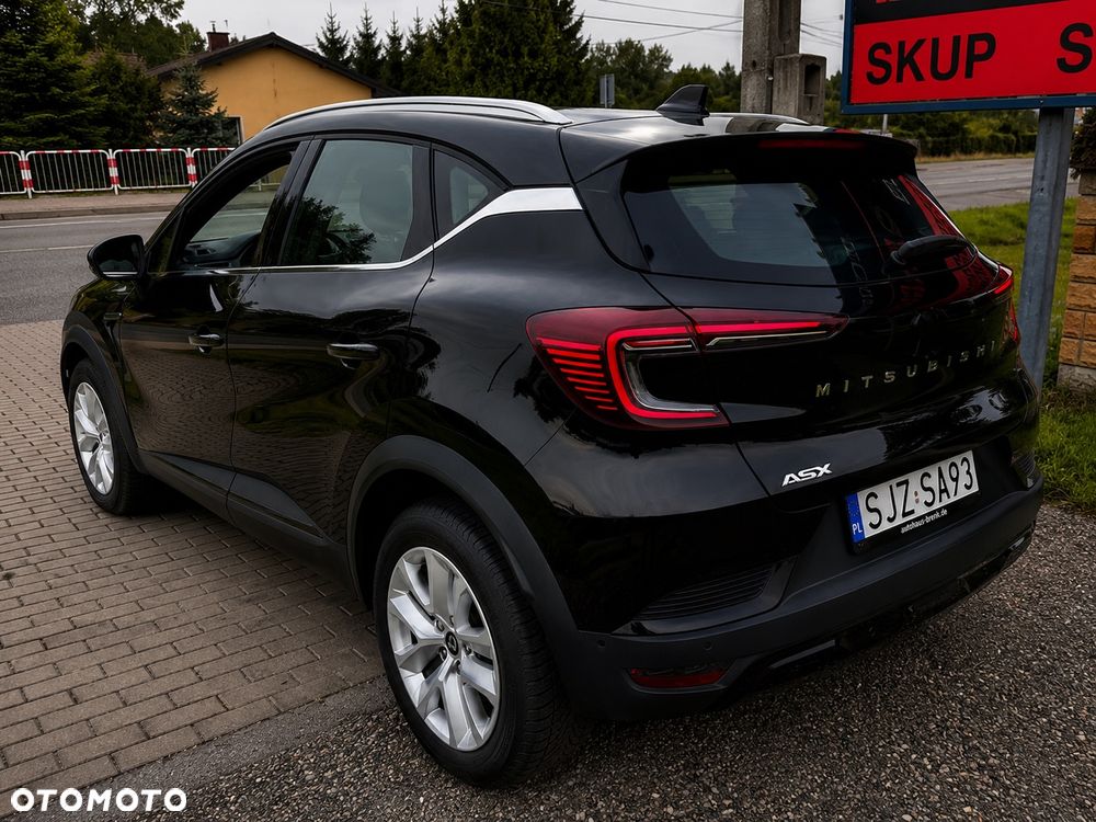 Mitsubishi ASX 1.3 Turbo Mildhybrid DCT TOP - 7