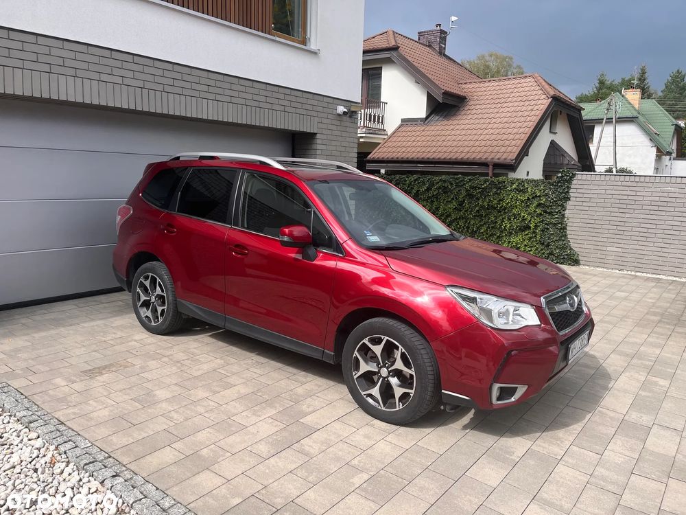 Subaru Forester 2.0 XT Platinum Lineartronic - 2