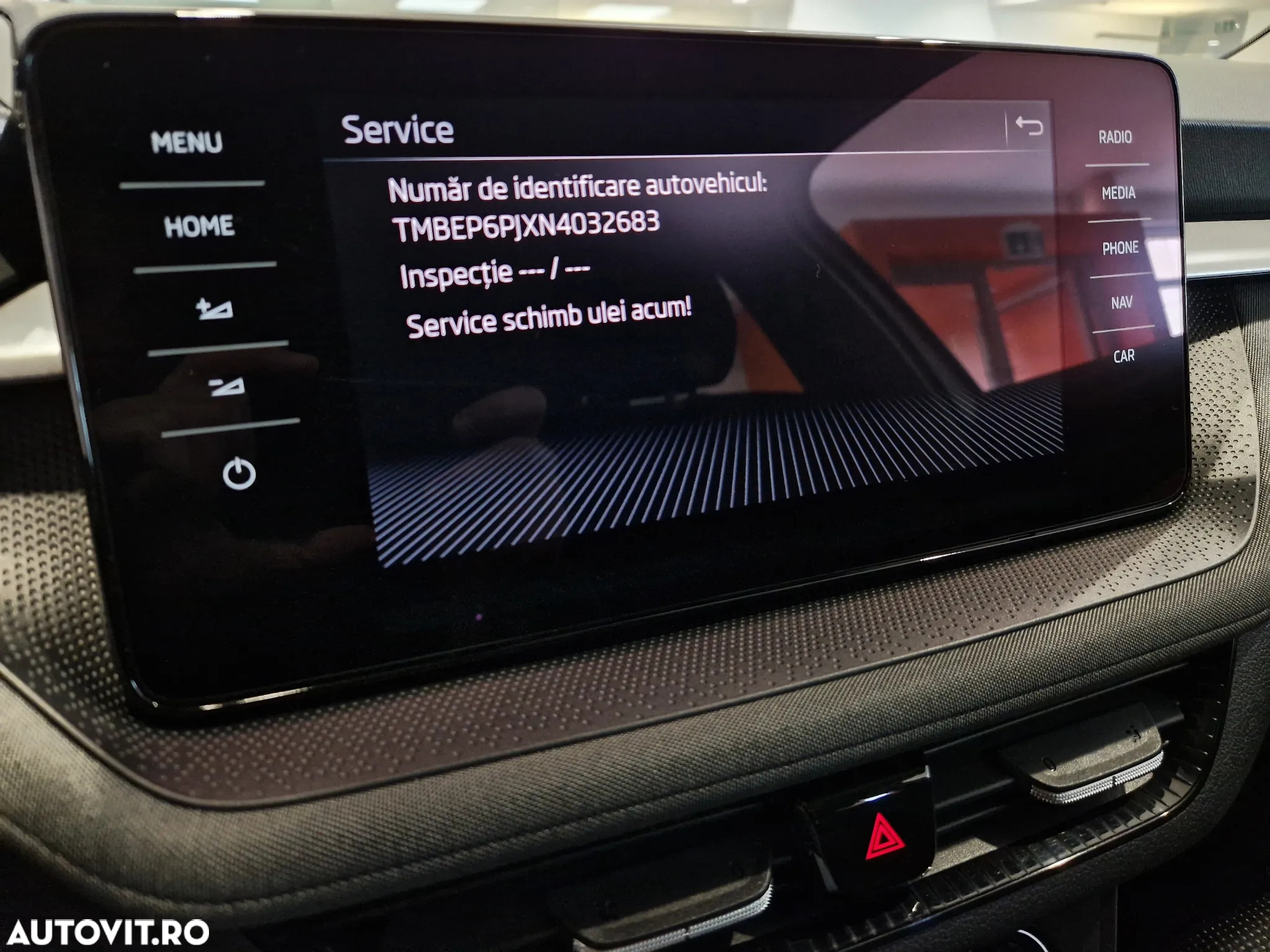Skoda Fabia 1.0 TSI Tour - 25