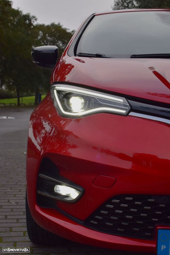 Renault Zoe (c/ Bateria) E-Tech EV50 Evolution - 48