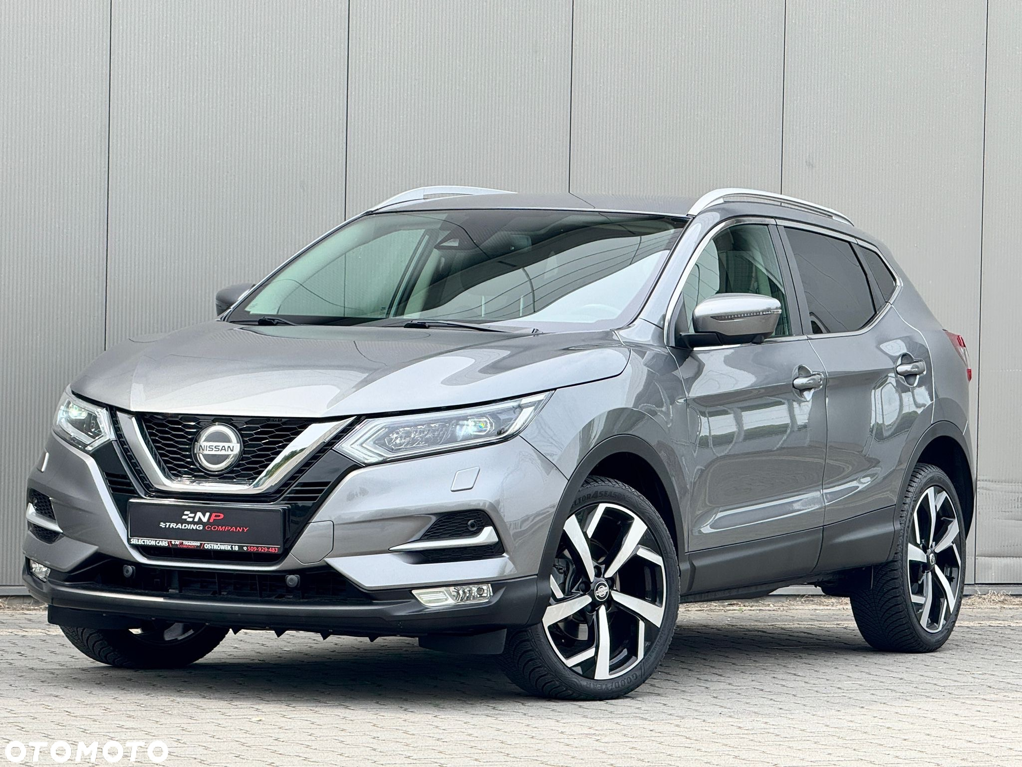 Nissan Qashqai 1.3 DIG-T Tekna - 28