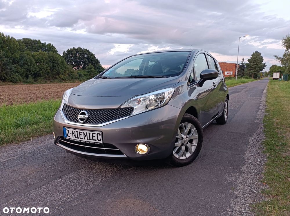 Nissan Note 1.2 Black Edition - 24