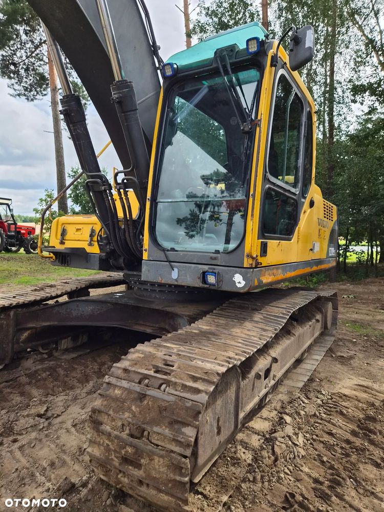Volvo EC210Blc - 8