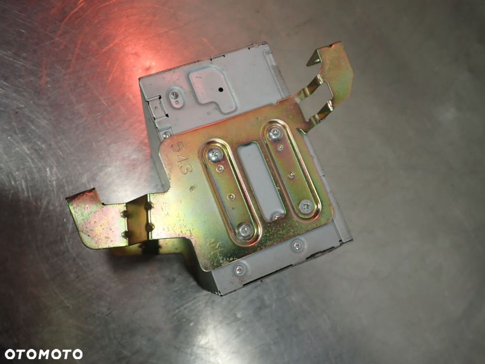 RADIO INFINITI M37X 25915 ZX72C - 5