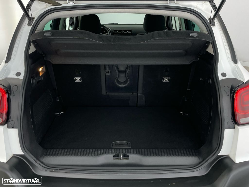 Citroën C3 Aircross 1.2 PureTech Rip Curl - 13