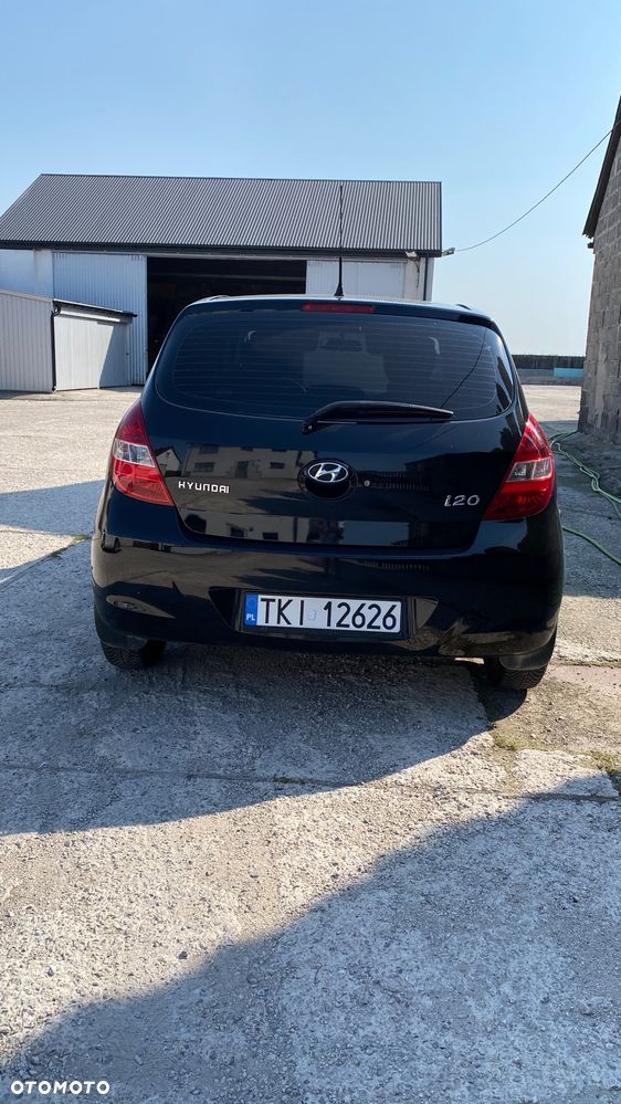 Hyundai i20 1.2 Classic - 4