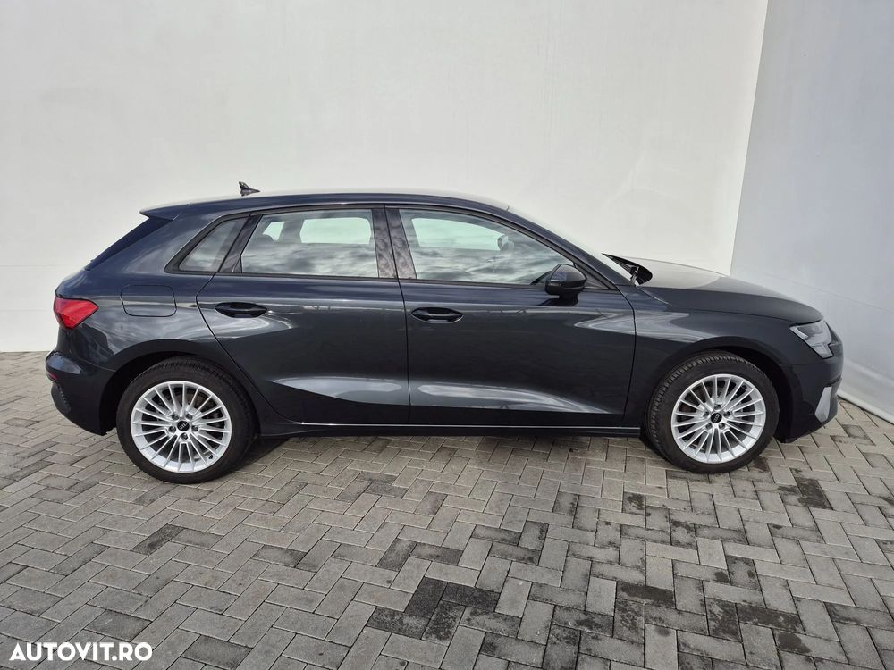 Audi A3 35 TFSI Sportback S tronic advanced - 6