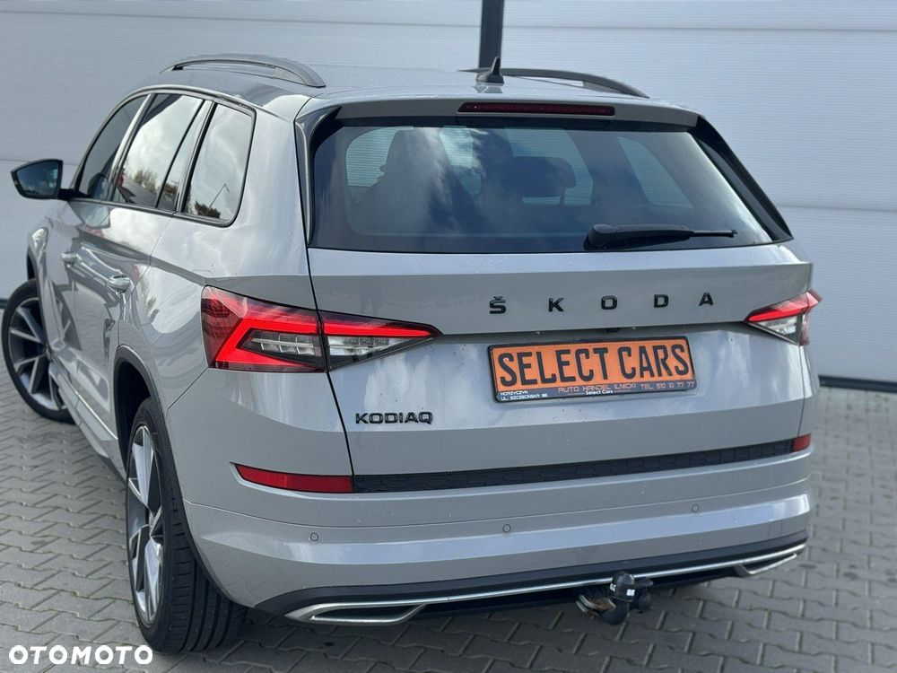 Skoda Kodiaq - 13