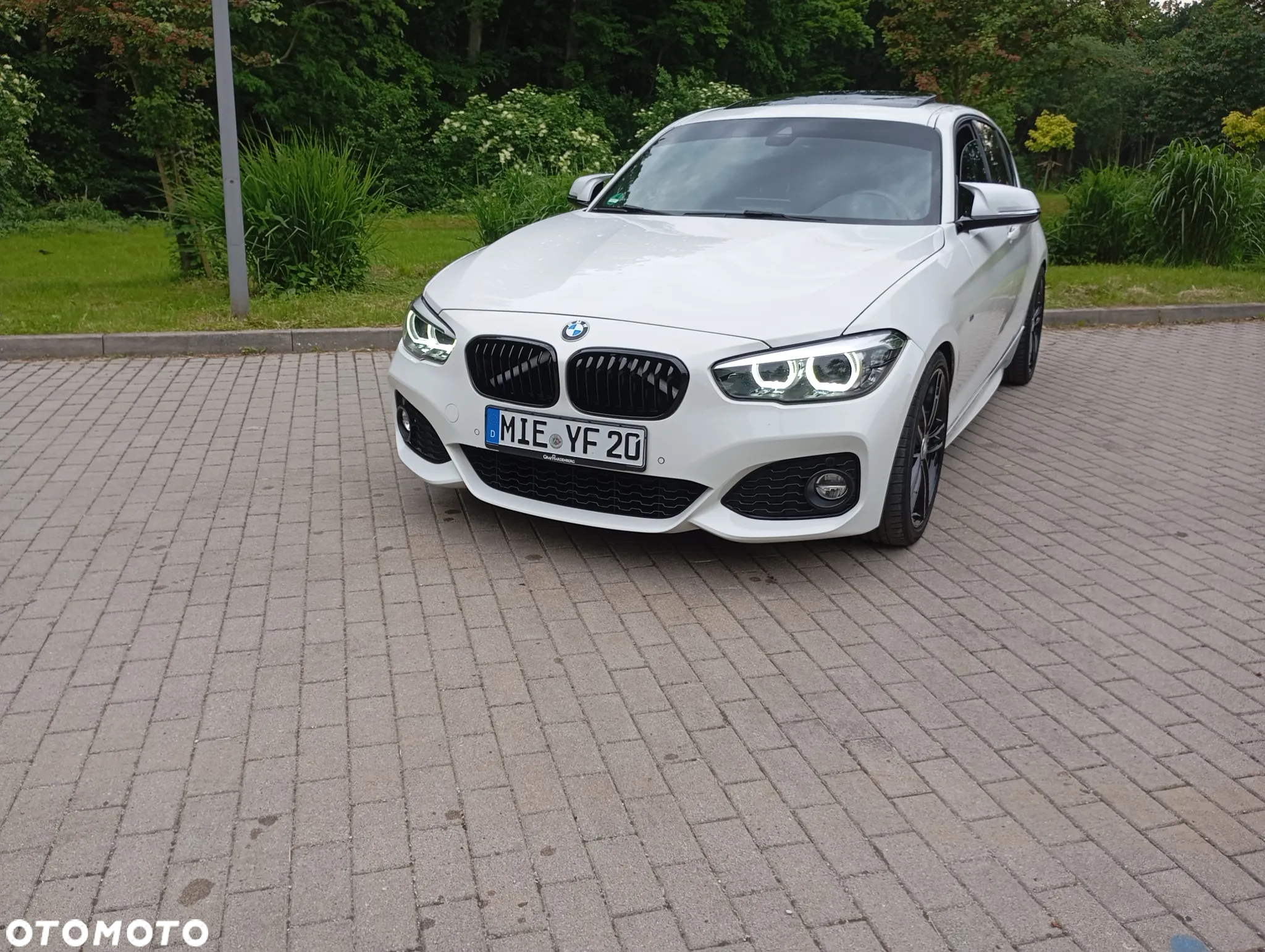 BMW Seria 1 120i M Sport - 3