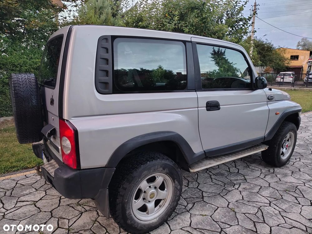 Daewoo Korando DLX - 2