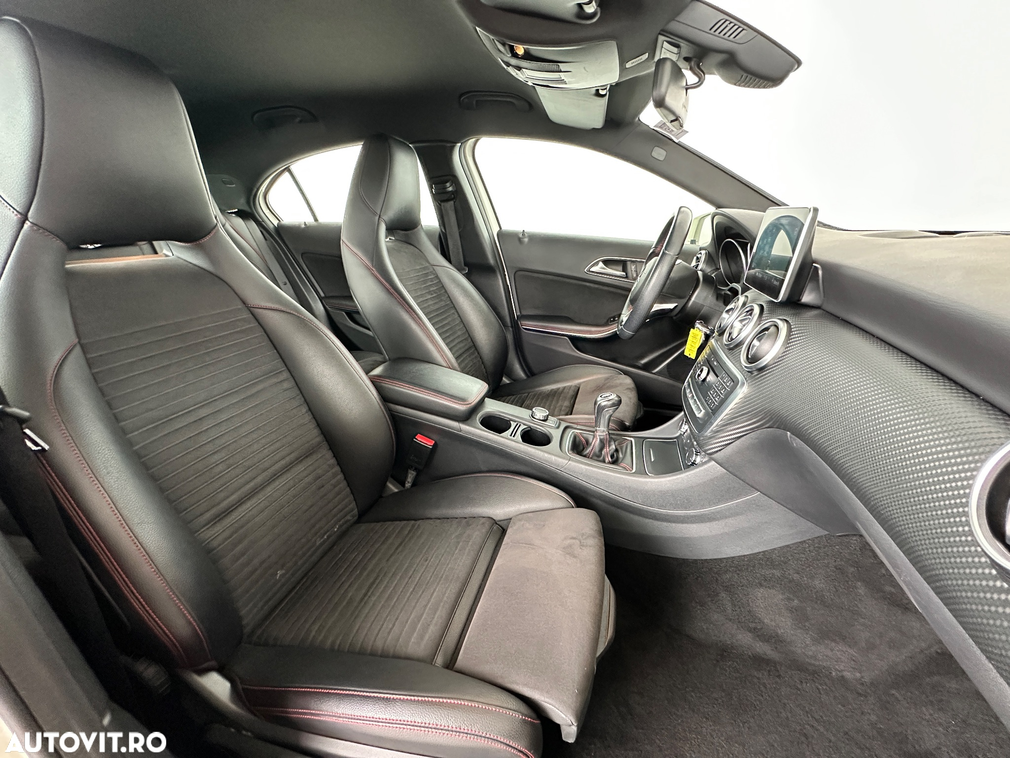 Mercedes-Benz A 180 BlueEFFICIENCY Edition - 6