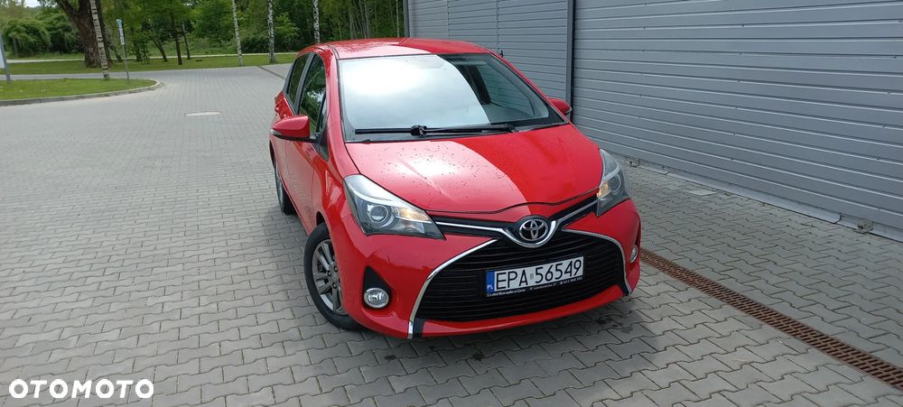 Toyota Yaris 1.0 Active EU6 - 10