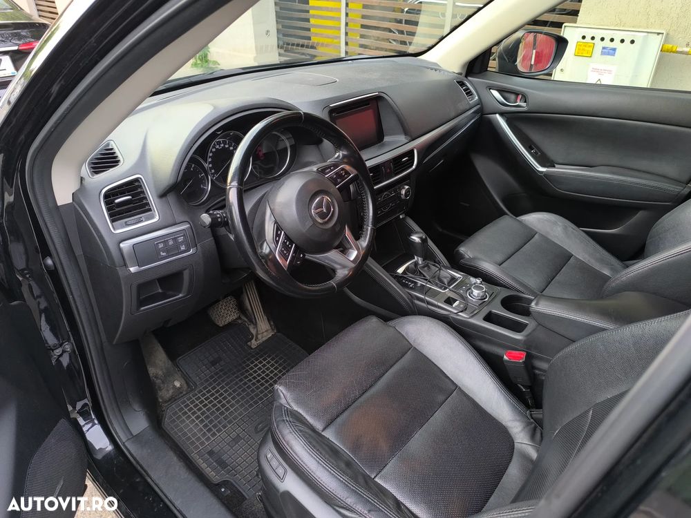 Mazda CX-5 CD175 4x4 AT Revolution Top - 8