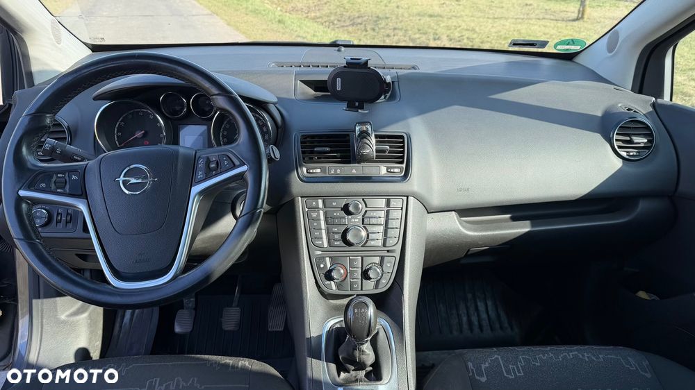Opel Meriva 1.4 Edition - 5