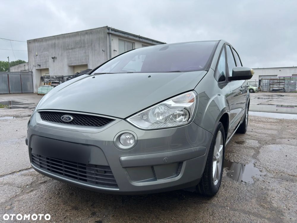 Ford S-Max 2.0 Viva Titanium - 16