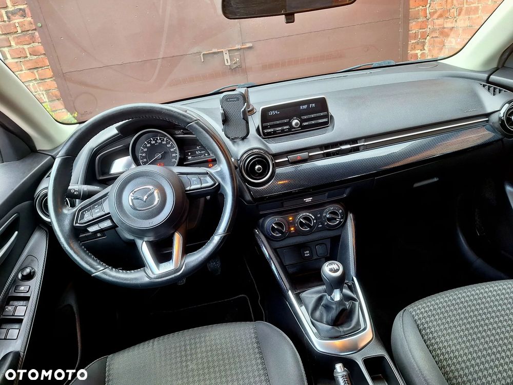 Mazda 2 SKYACTIV-G 75 Center-Line - 33