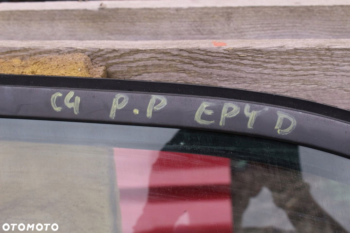 Drzwi Prawy Przód Kompletne EPYD Citroen C4 Picasso II - 3
